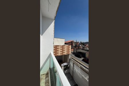 Apartamento para alugar com 53m², 2 quartos e 1 vaga Apartamento para alugar com 53m², 2 quartos e 1 vagaVaranda da Suíte