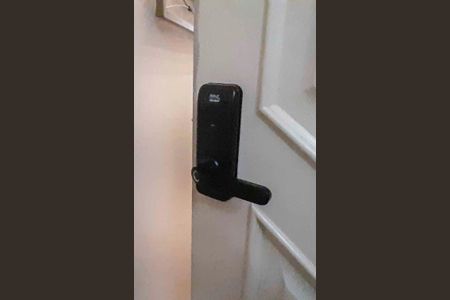 Apartamento à venda com 62m², 2 quartos e 1 vagaFechadura Eletrônica