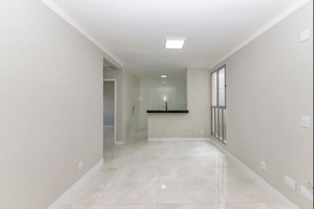 Sala de apartamento à venda com 2 quartos, 48m² em Estrela do Oriente, Belo Horizonte