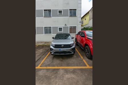 Apartamento à venda com 48m², 2 quartos e 1 vagaGaragem