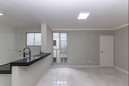 Apartamento à venda com 48m², 2 quartos e 1 vagaSala