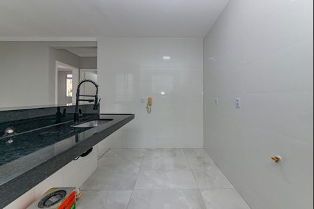 Apartamento à venda com 48m², 2 quartos e 1 vagaCozinha