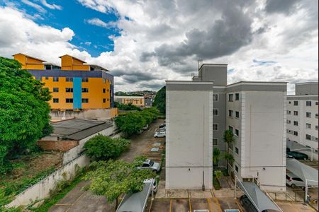 Apartamento à venda com 48m², 2 quartos e 1 vagaQuarto 2