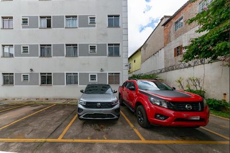 Apartamento à venda com 48m², 2 quartos e 1 vagaGaragem