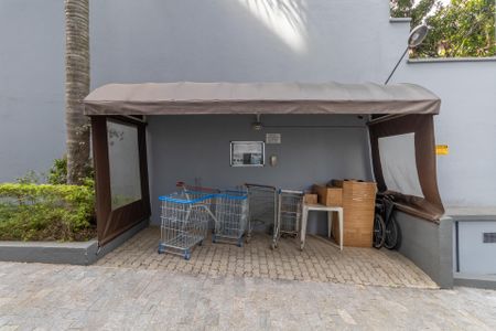 Apartamento à venda com 46m², 2 quartos e 1 vagaÁrea Comum