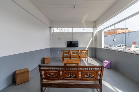 Apartamento à venda com 46m², 2 quartos e 1 vagaÁrea Comum - Sala de TV