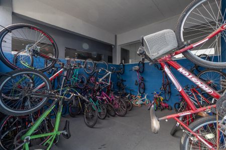 Apartamento à venda com 46m², 2 quartos e 1 vagaÁrea Comum - Bicicletário