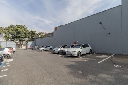 Apartamento à venda com 46m², 2 quartos e 1 vagaEstacionamento