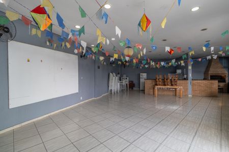 Apartamento à venda com 46m², 2 quartos e 1 vagaÁrea Comum - Salão de Festas