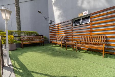 Apartamento à venda com 46m², 2 quartos e 1 vagaÁrea Comum