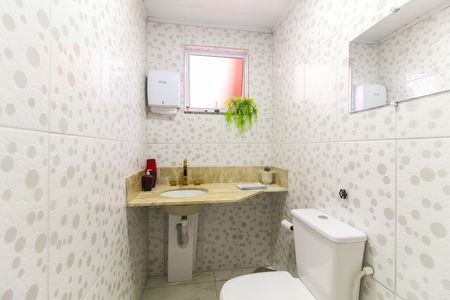 Casa para alugar com 140m², 3 quartos e 3 vagasLavabo