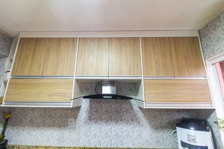 Casa para alugar com 140m², 3 quartos e 3 vagasCozinha