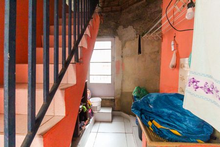 Casa para alugar com 140m², 3 quartos e 3 vagasÁrea de Serviço