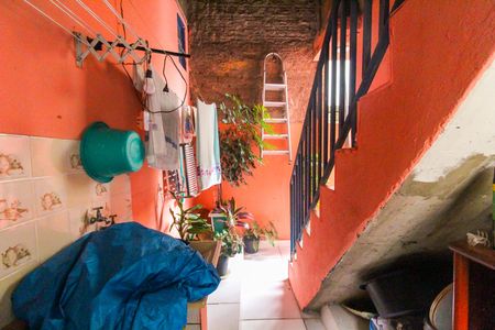 Casa para alugar com 140m², 3 quartos e 3 vagasÁrea de Serviço