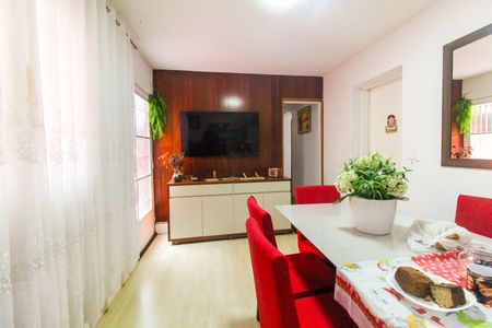 Casa para alugar com 140m², 3 quartos e 3 vagasSala de jantar