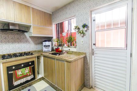 Casa para alugar com 140m², 3 quartos e 3 vagasCozinha