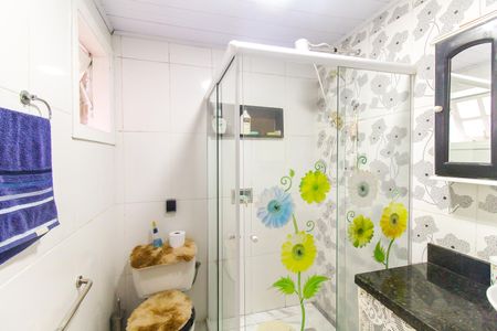 Casa para alugar com 140m², 3 quartos e 3 vagasBanheiro