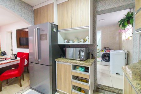 Casa para alugar com 140m², 3 quartos e 3 vagasCozinha