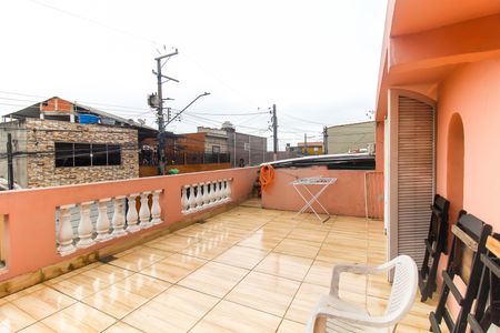 Casa para alugar com 140m², 3 quartos e 3 vagasVaranda 