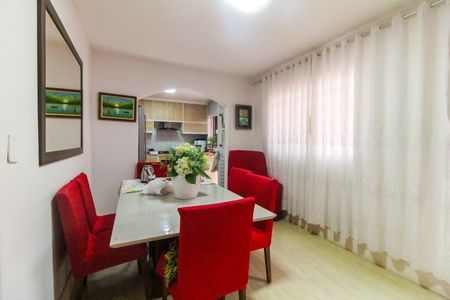 Casa para alugar com 140m², 3 quartos e 3 vagasSala de jantar