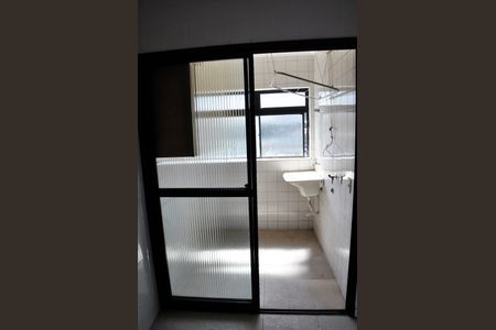 Apartamento para alugar com 58m², 2 quartos e 1 vaga Apartamento para alugar com 58m², 2 quartos e 1 vagaDetalhe - Área de Serviço