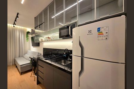 Studio para alugar com 24m², 1 quarto e sem vaga Studio para alugar com 24m², 1 quarto e sem vagaStudio