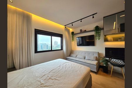 Studio para alugar com 24m², 1 quarto e sem vaga Studio para alugar com 24m², 1 quarto e sem vagaStudio