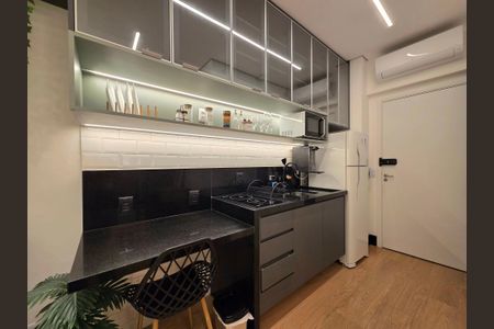 Studio para alugar com 24m², 1 quarto e sem vaga Studio para alugar com 24m², 1 quarto e sem vagaStudio