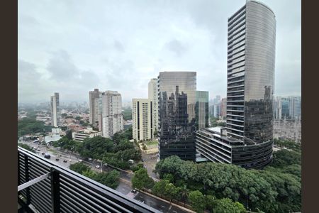 Studio para alugar com 24m², 1 quarto e sem vaga Studio para alugar com 24m², 1 quarto e sem vagaVista