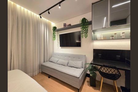 Studio para alugar com 24m², 1 quarto e sem vaga Studio para alugar com 24m², 1 quarto e sem vagaStudio