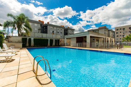 Apartamento para alugar com 42m², 2 quartos e 1 vaga