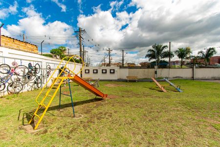 Apartamento para alugar com 42m², 2 quartos e 1 vaga