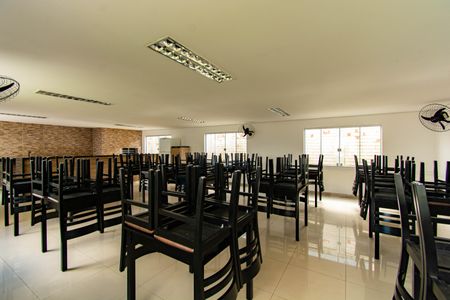 Apartamento para alugar com 42m², 2 quartos e 1 vaga