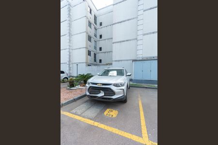 Apartamento para alugar com 42m², 2 quartos e 1 vaga