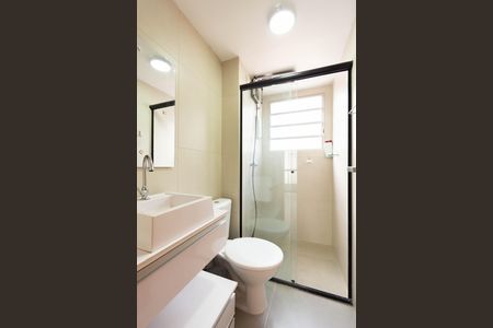 Apartamento para alugar com 42m², 2 quartos e 1 vaga