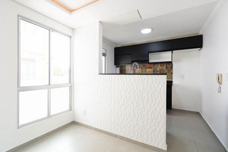Apartamento para alugar com 42m², 2 quartos e 1 vaga