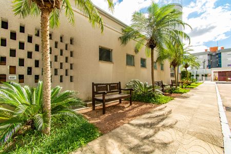 Apartamento para alugar com 42m², 2 quartos e 1 vaga