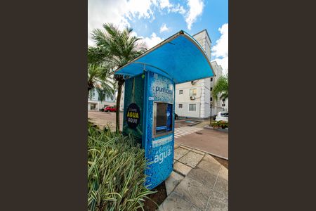 Apartamento para alugar com 42m², 2 quartos e 1 vaga