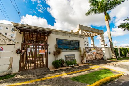 Apartamento para alugar com 42m², 2 quartos e 1 vaga