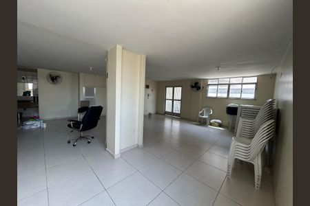 Apartamento à venda com 92m², 3 quartos e 1 vagaÁrea comum - Salão de festas