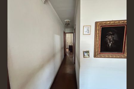 Apartamento à venda com 92m², 3 quartos e 1 vagaCorredor
