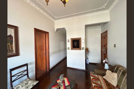 Apartamento à venda com 92m², 3 quartos e 1 vagaSala