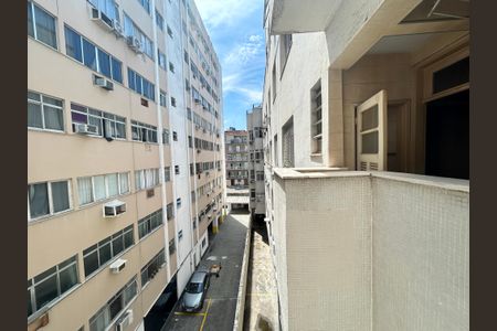 Apartamento à venda com 92m², 3 quartos e 1 vagaVista do Quarto 3