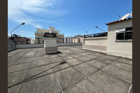 Apartamento à venda com 92m², 3 quartos e 1 vagaTerraço