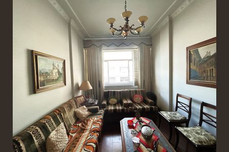 Apartamento à venda com 92m², 3 quartos e 1 vagaSala