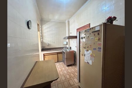 Apartamento à venda com 92m², 3 quartos e 1 vagaCozinha