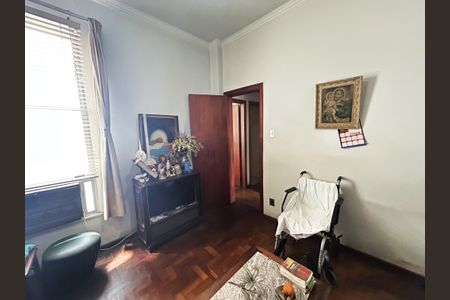 Apartamento à venda com 92m², 3 quartos e 1 vagaQuarto 2