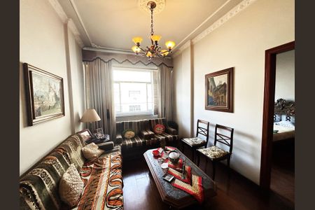 Apartamento à venda com 92m², 3 quartos e 1 vagaSala