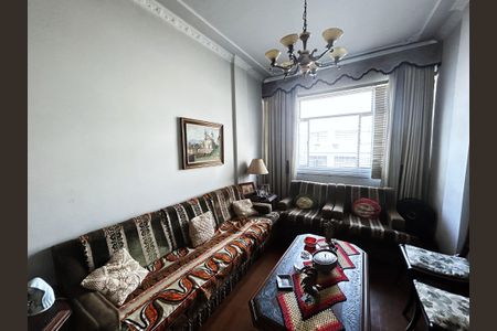 Apartamento à venda com 92m², 3 quartos e 1 vagaSala