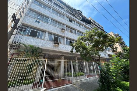 Apartamento à venda com 92m², 3 quartos e 1 vagaFachada